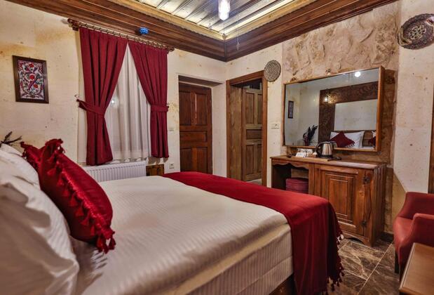 Garden Suites Hotel Cappadocia - Görsel 18