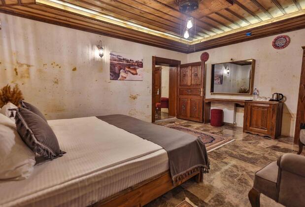 Garden Suites Hotel Cappadocia - Görsel 21