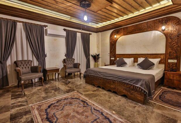Garden Suites Hotel Cappadocia - Görsel 22