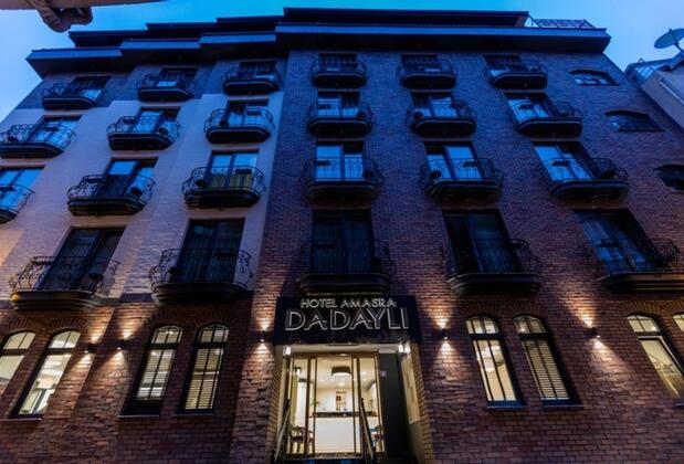 Amasra Dadaylı Hotel - Görsel 16