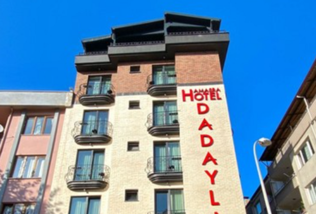 Amasra Dadaylı Hotel - Görsel 17