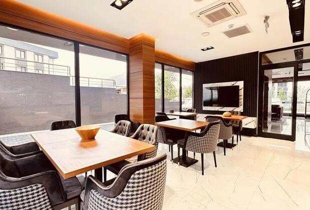 Golden Inn Airport TRABZON - Görsel 13