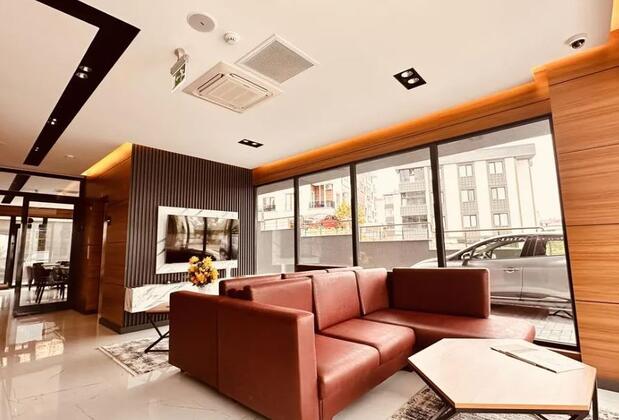 Golden Inn Airport TRABZON - Görsel 11