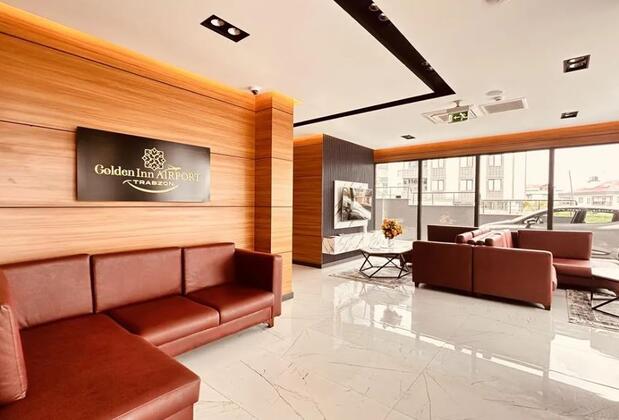 Golden Inn Airport TRABZON - Görsel 12