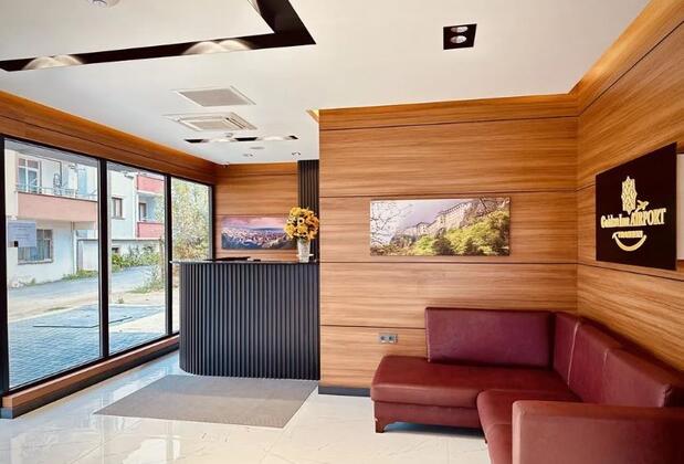 Golden Inn Airport TRABZON - Görsel 9