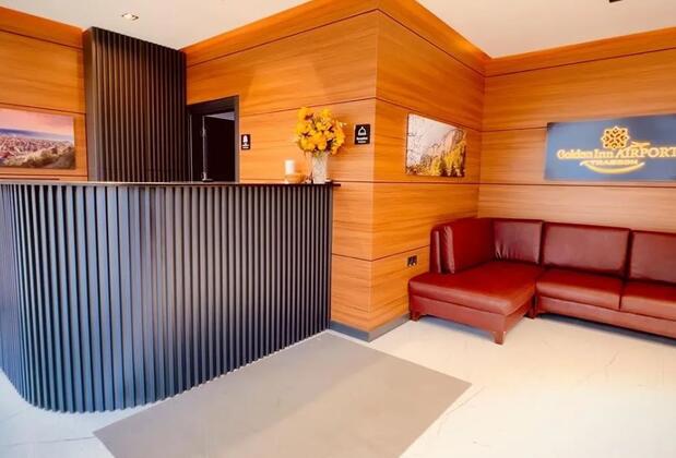 Golden Inn Airport TRABZON - Görsel 10