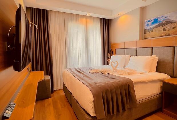 Golden Inn Airport TRABZON - Görsel 3