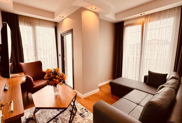 Golden Inn Airport TRABZON - Görsel 7