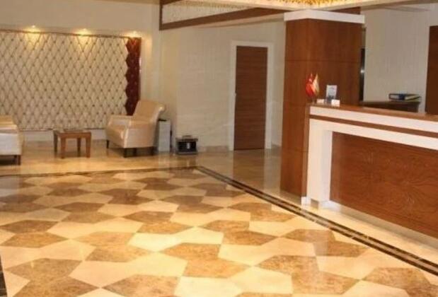 Grand Aras Hotel Şanlıurfa - Görsel 11