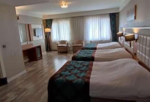 Grand Aras Hotel Şanlıurfa - Görsel 8