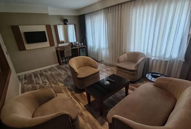 Grand Aras Hotel Şanlıurfa - Görsel 10