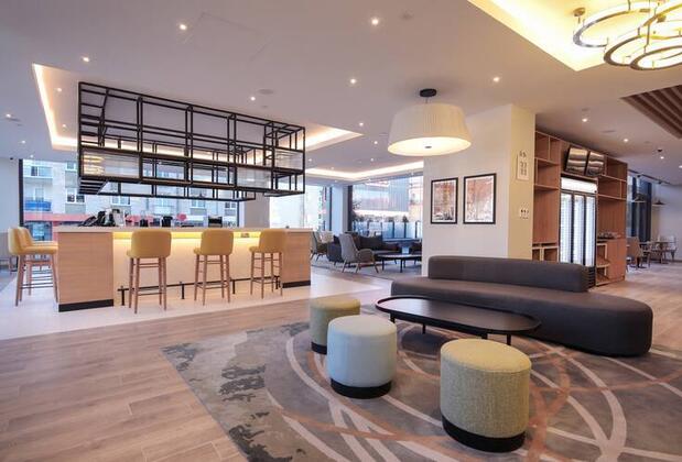 Hilton Garden Inn Dikmen Ankara - Görsel 7