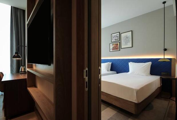Hilton Garden Inn Dikmen Ankara - Görsel 6