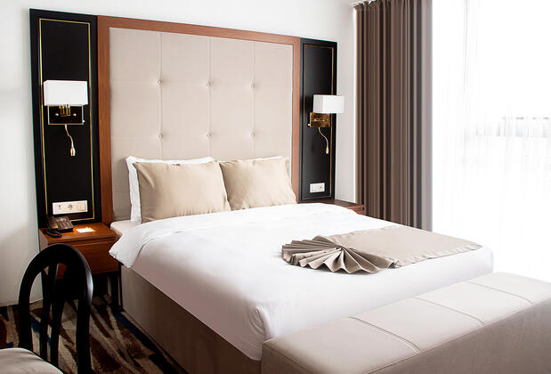 Shelter Inn Hotel Spa - Görsel 7