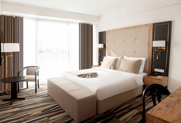 Shelter Inn Hotel Spa - Görsel 4