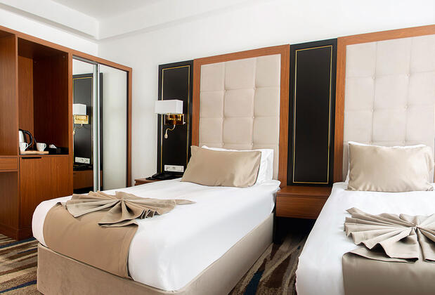 Shelter Inn Hotel Spa - Görsel 8