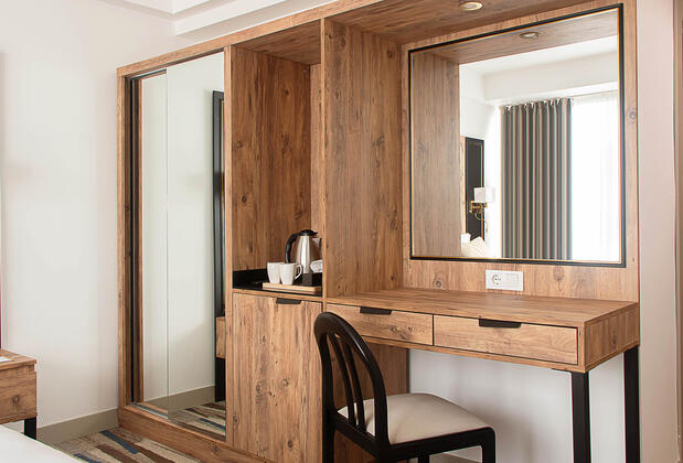 Shelter Inn Hotel Spa - Görsel 6