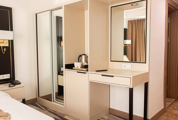 Shelter Inn Hotel Spa - Görsel 9