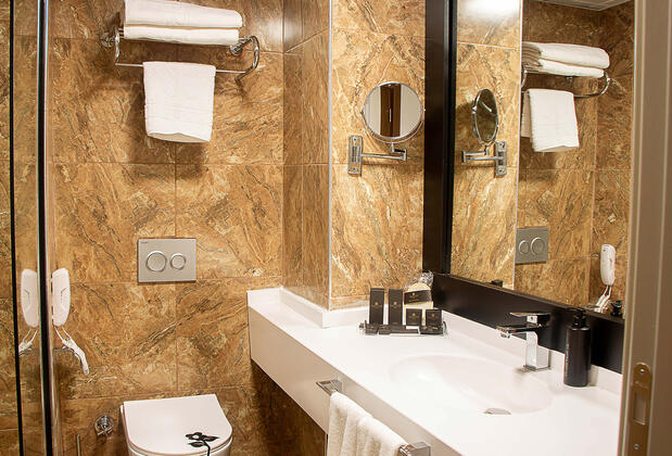 Shelter Inn Hotel Spa - Görsel 15