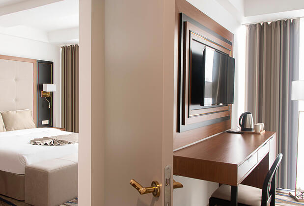 Shelter Inn Hotel Spa - Görsel 13