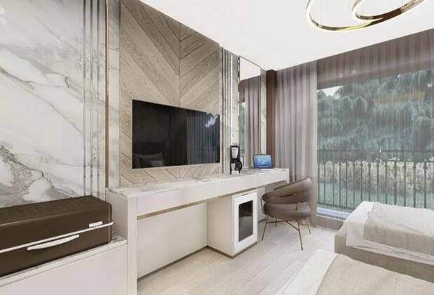 Sky Hill Hotel - Görsel 8