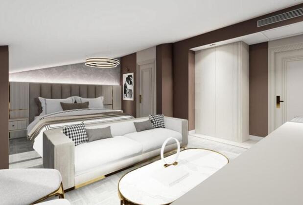 Sky Hill Hotel - Görsel 5