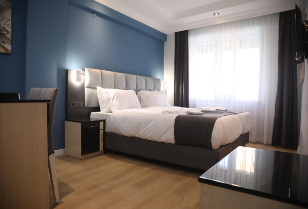 Ardos Park Hotel - Görsel 7