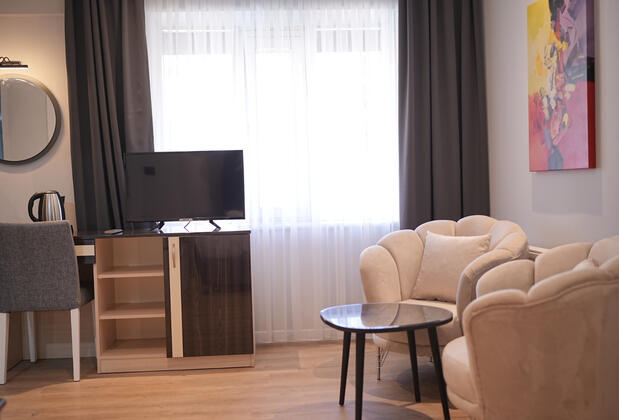 Ardos Park Hotel - Görsel 8