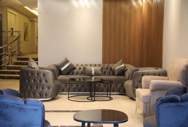 Ardos Park Hotel - Görsel 10