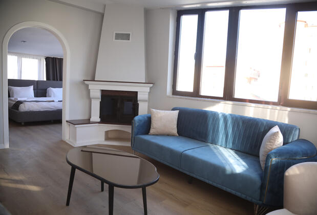 Ardos Park Hotel - Görsel 3