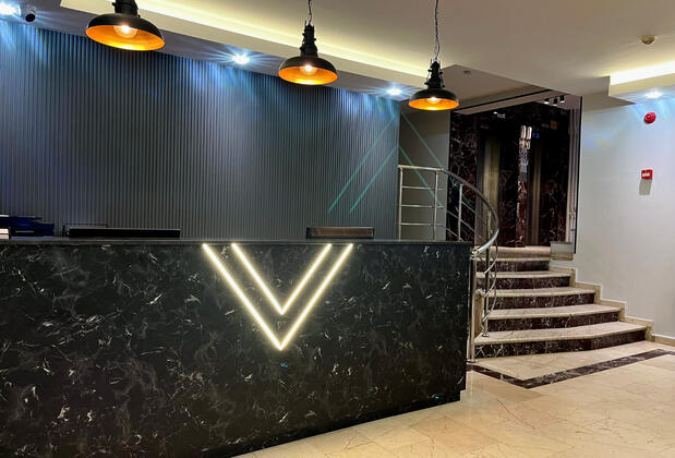 Ardos Park Hotel - Görsel 9