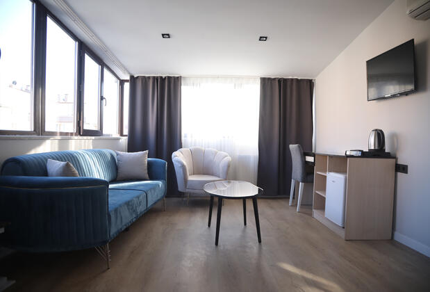 Ardos Park Hotel - Görsel 4