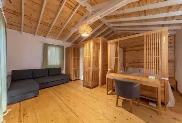 Apa Mountain Lodge - Görsel 14