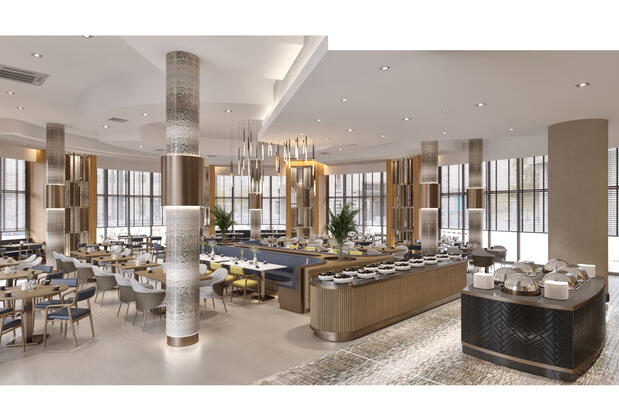 Delta Hotels by Marriott İstanbul West - Görsel 14