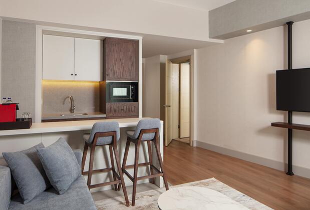 Delta Hotels by Marriott İstanbul West - Görsel 4