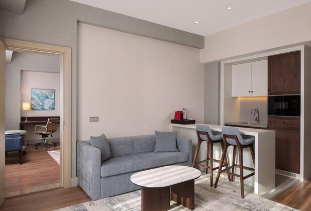 Delta Hotels by Marriott İstanbul West - Görsel 7