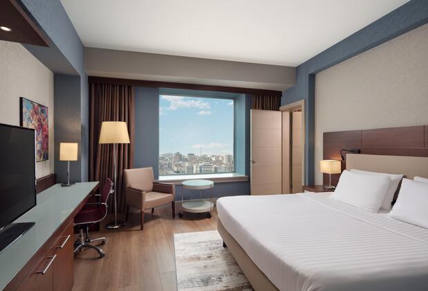 Delta Hotels by Marriott İstanbul West - Görsel 6