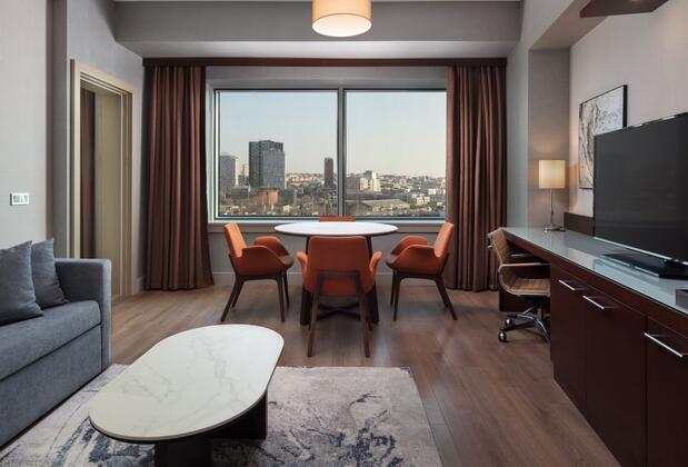 Delta Hotels by Marriott İstanbul West - Görsel 8