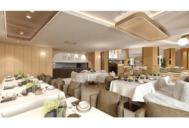 Delta Hotels by Marriott İstanbul West - Görsel 12