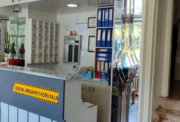 Hotel Şems - Görsel 12