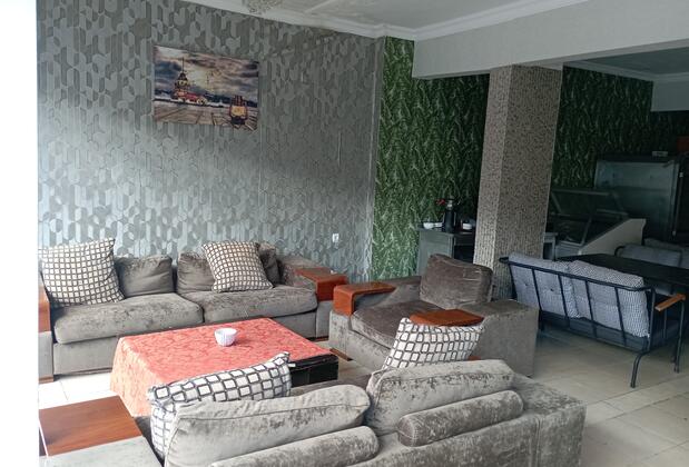 Kızkalesi Köşem Otel - Görsel 20