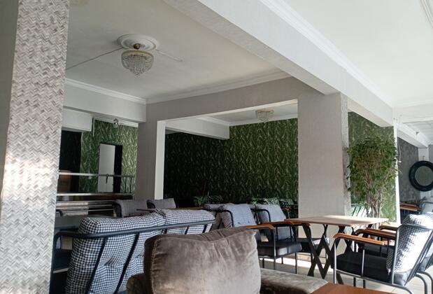 Kızkalesi Köşem Otel - Görsel 15