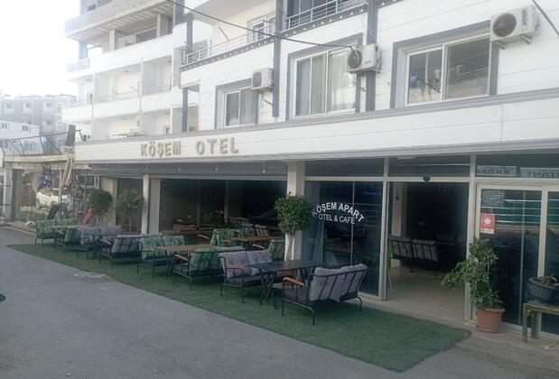 Kızkalesi Köşem Otel - Görsel 3