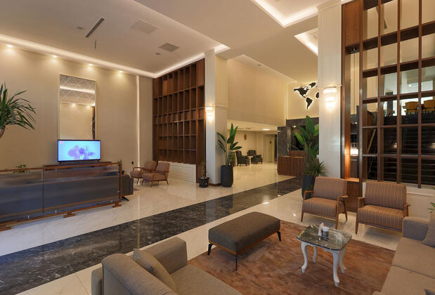 Resun Hotel Ankara - Görsel 4