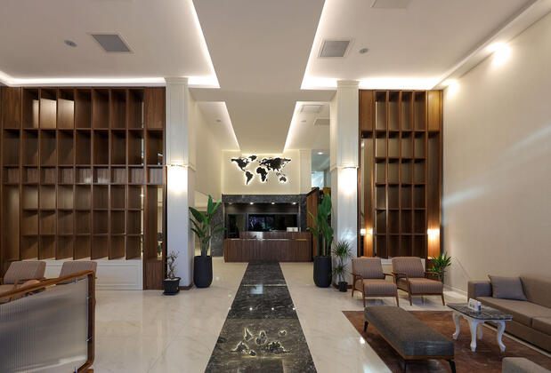 Resun Hotel Ankara - Görsel 3