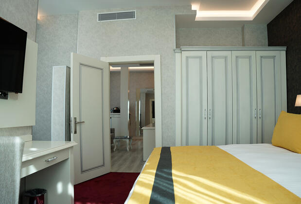 Resun Hotel Ankara - Görsel 7