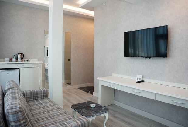 Resun Hotel Ankara - Görsel 8