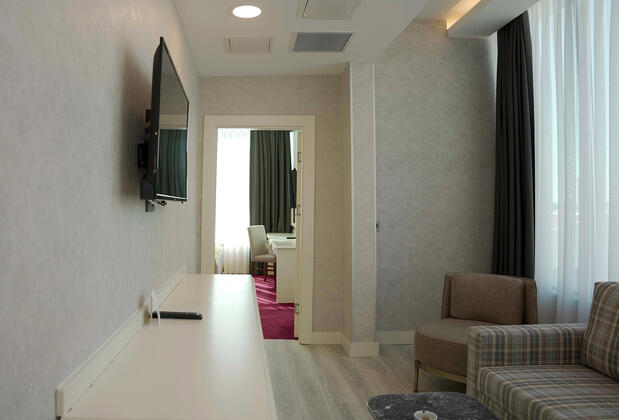 Resun Hotel Ankara - Görsel 9