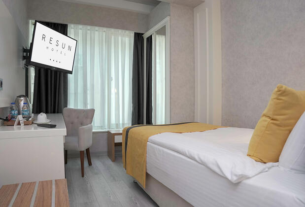 Resun Hotel Ankara - Görsel 11