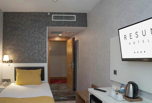 Resun Hotel Ankara - Görsel 12
